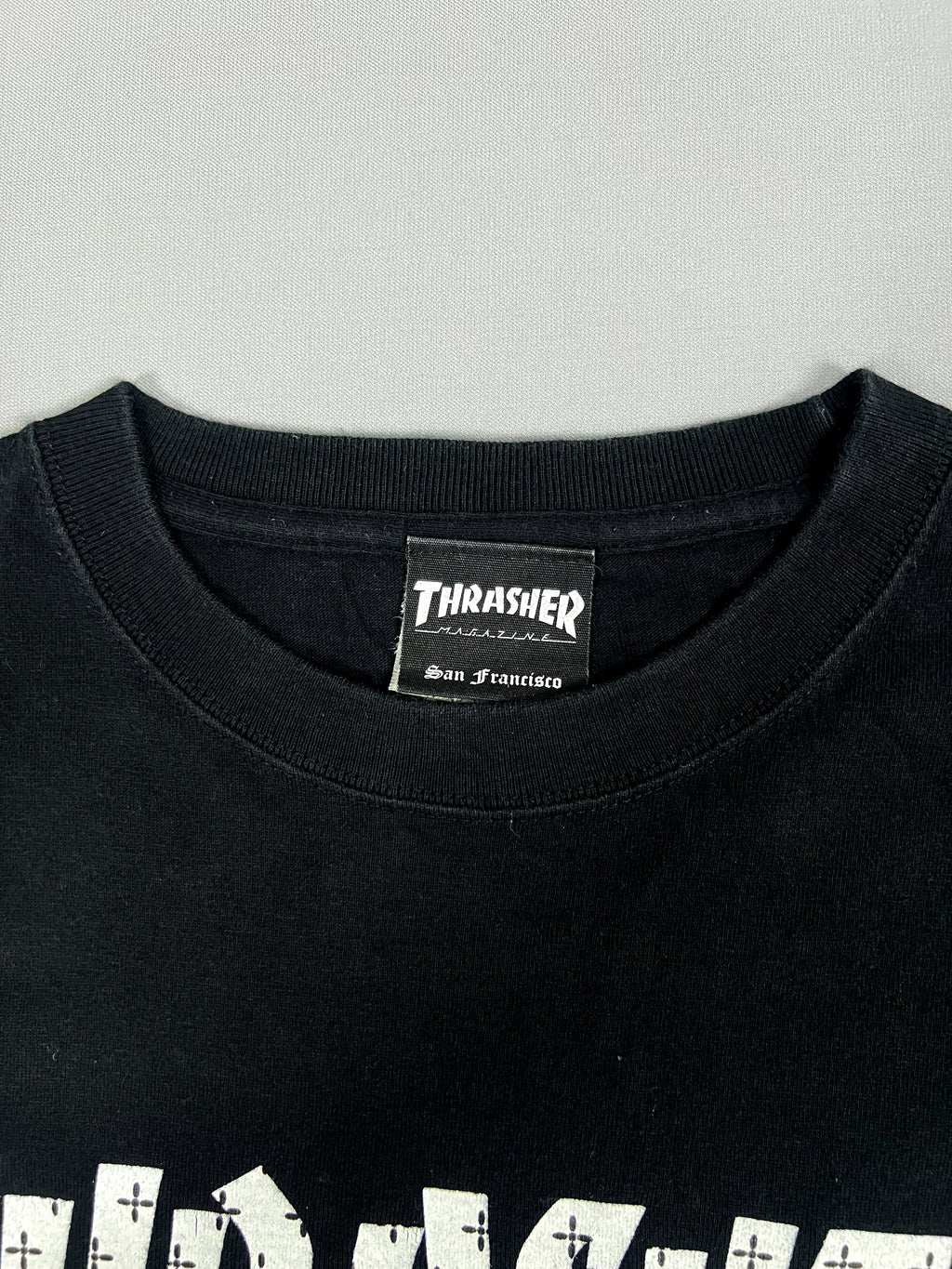 🛹 THRASHER Long Sleeve – Essential Streetwear