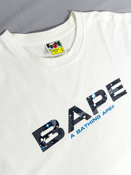 BAPE Logo Tee