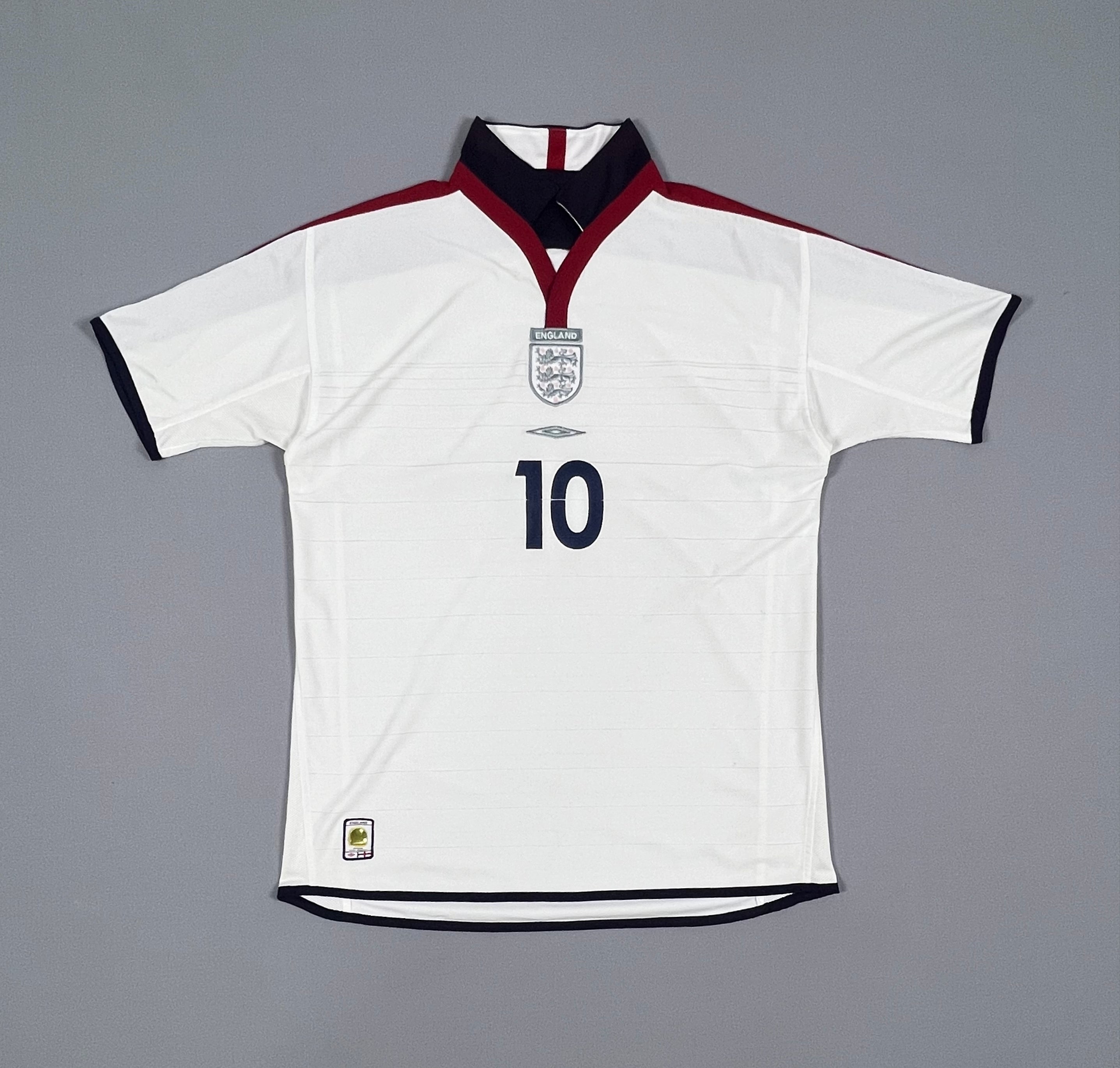 ⚽ England Home Jersey #10 🇬🇧