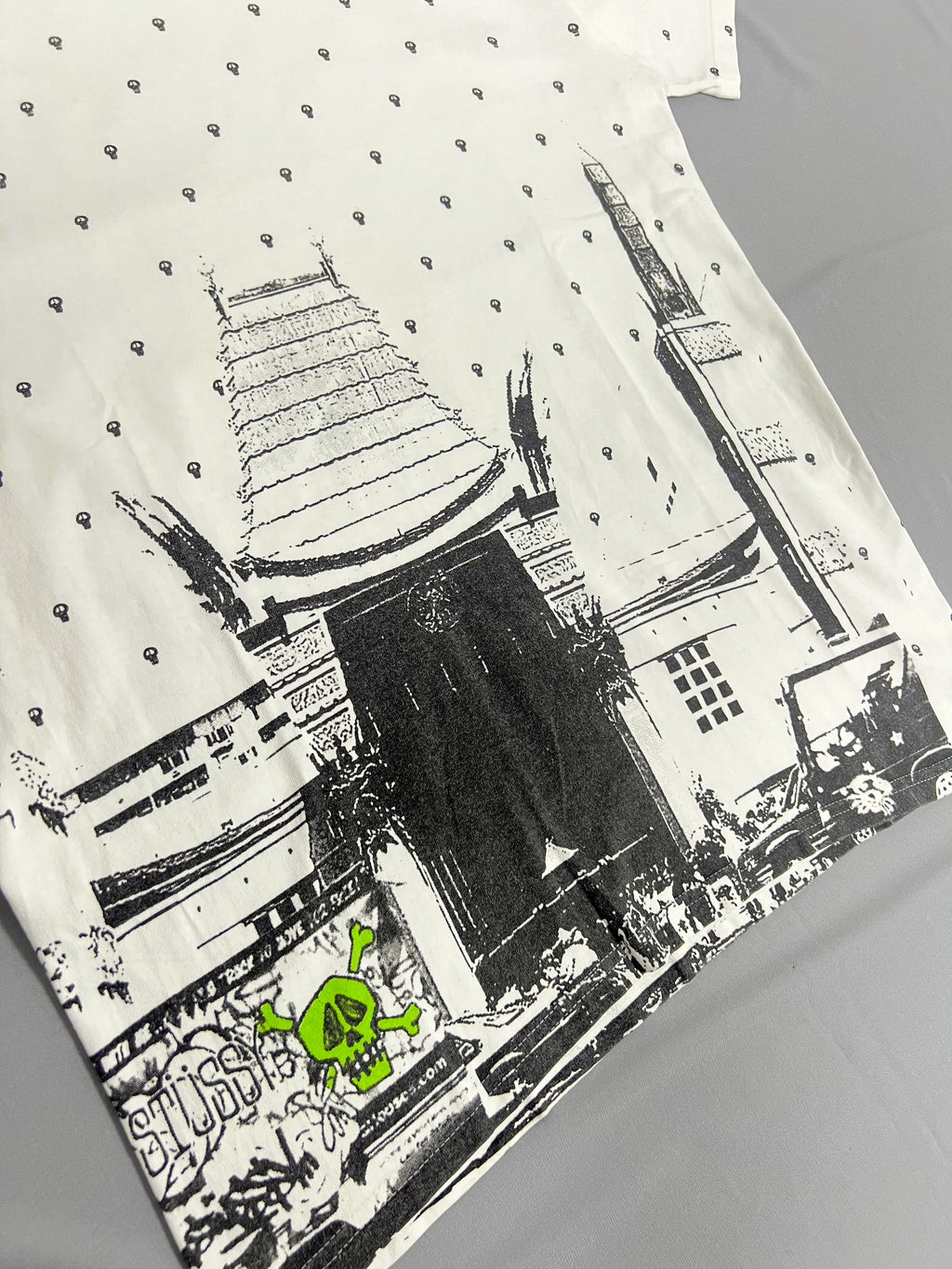 Stüssy Hollywood Graphic Tee