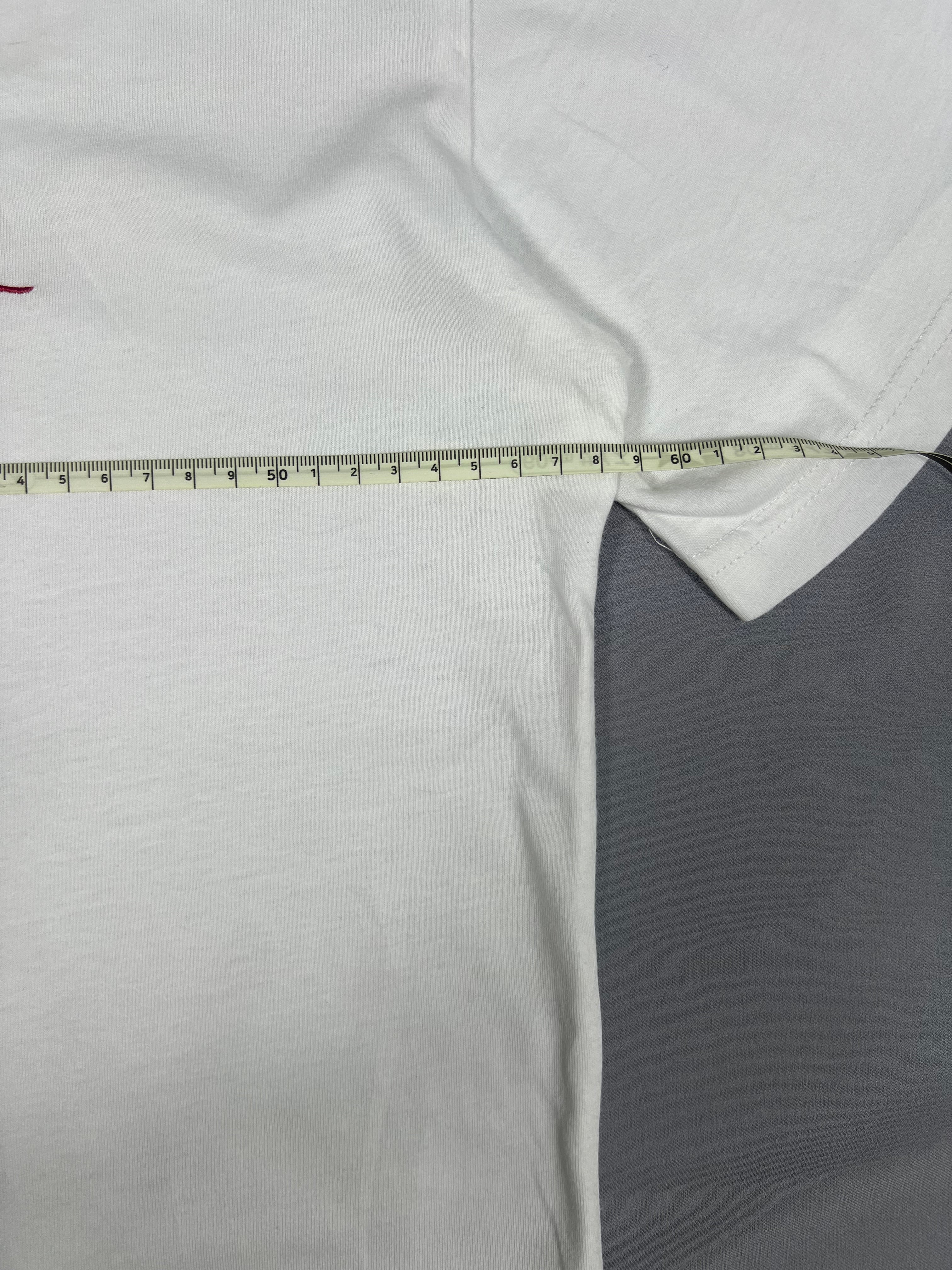 STÜSSY WORLDWIDE SCRIPT LOGO TEE