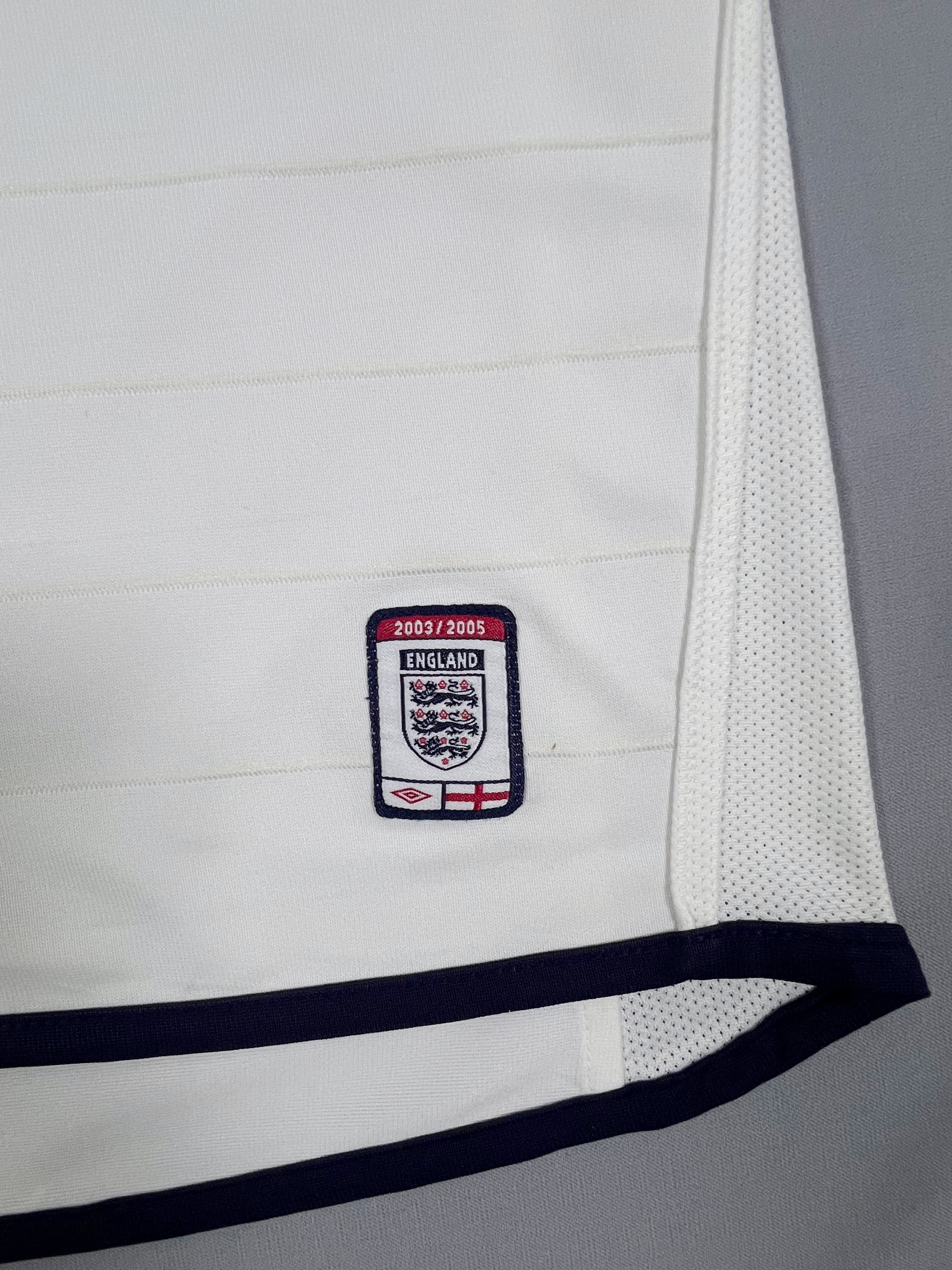 ⚽ England Home Jersey #10 🇬🇧