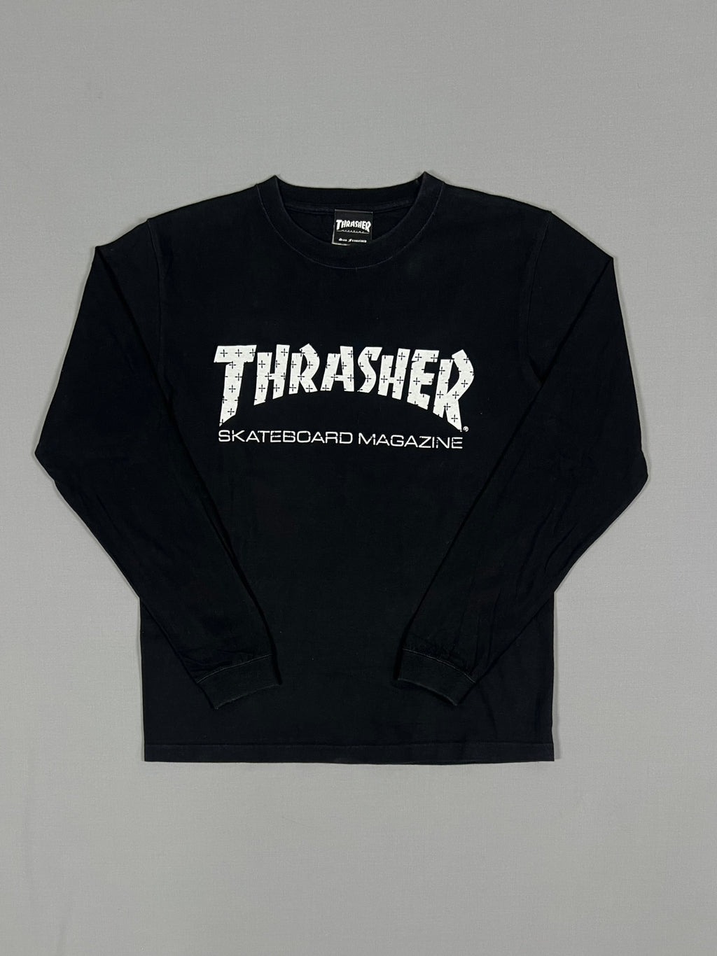 🛹 THRASHER Long Sleeve – Essential Streetwear