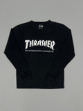 🛹 THRASHER Long Sleeve – Essential Streetwear