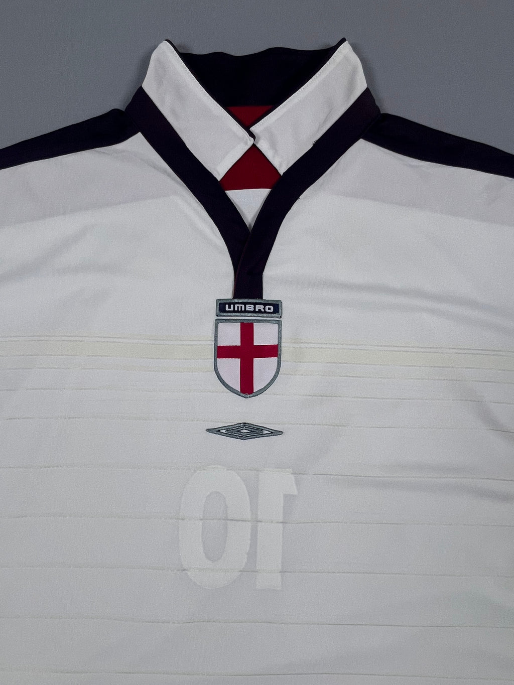 ⚽ England Home Jersey #10 🇬🇧