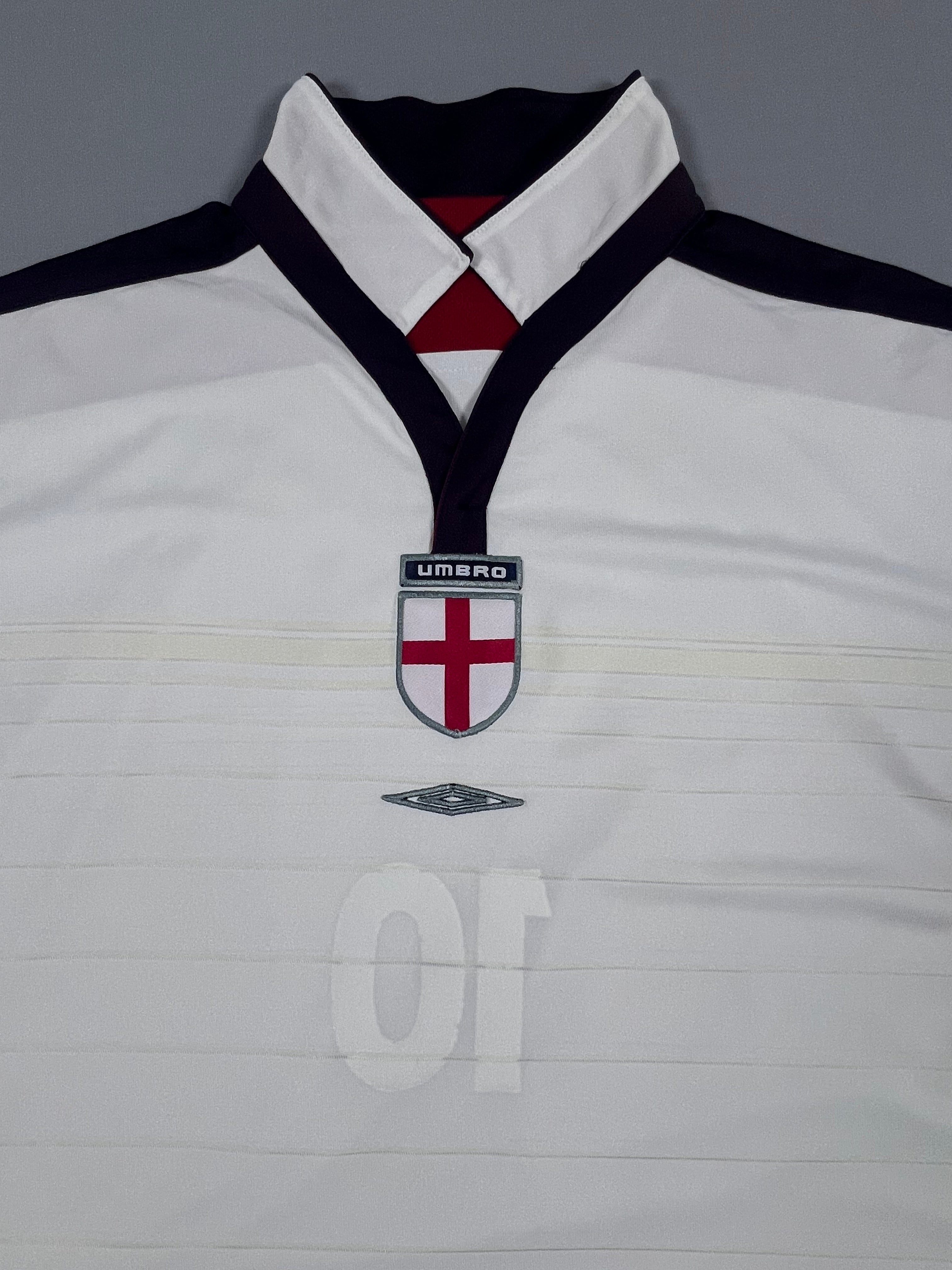 ⚽ England Home Jersey #10 🇬🇧