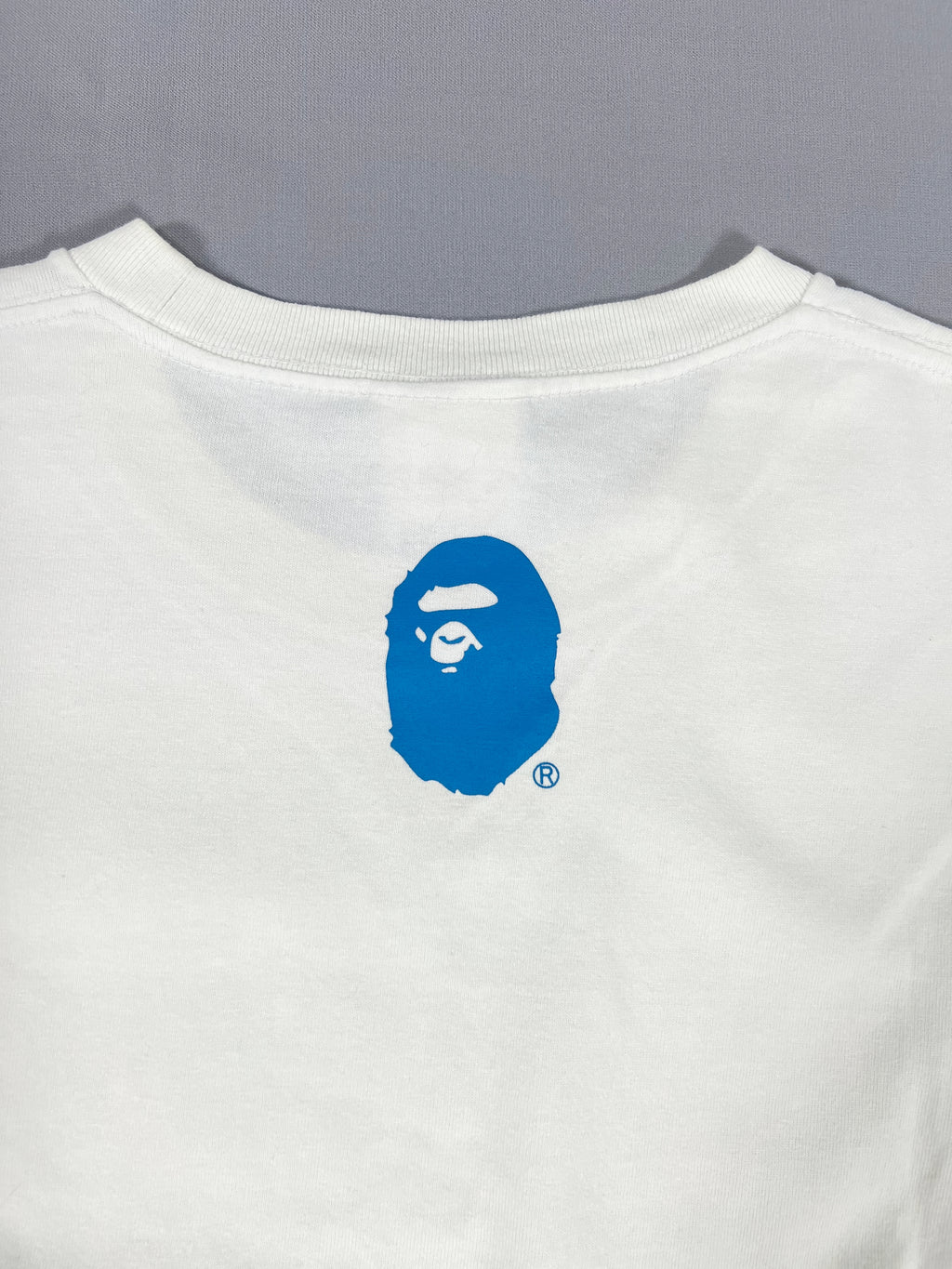 BAPE Logo Tee