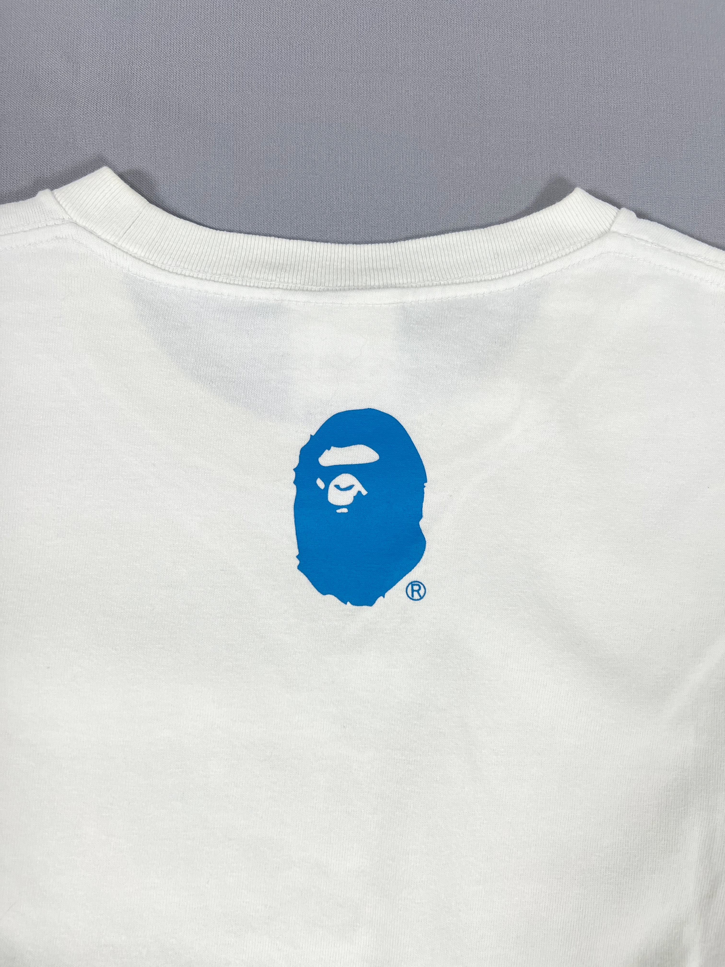 BAPE Logo Tee