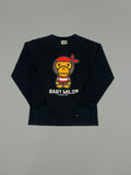 AUTHENTIC BABY MILO® BY A BATHING APE® LONG SLEEVE