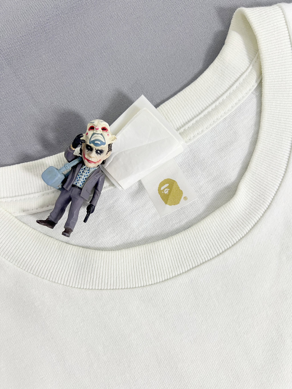 BAPE Logo Tee