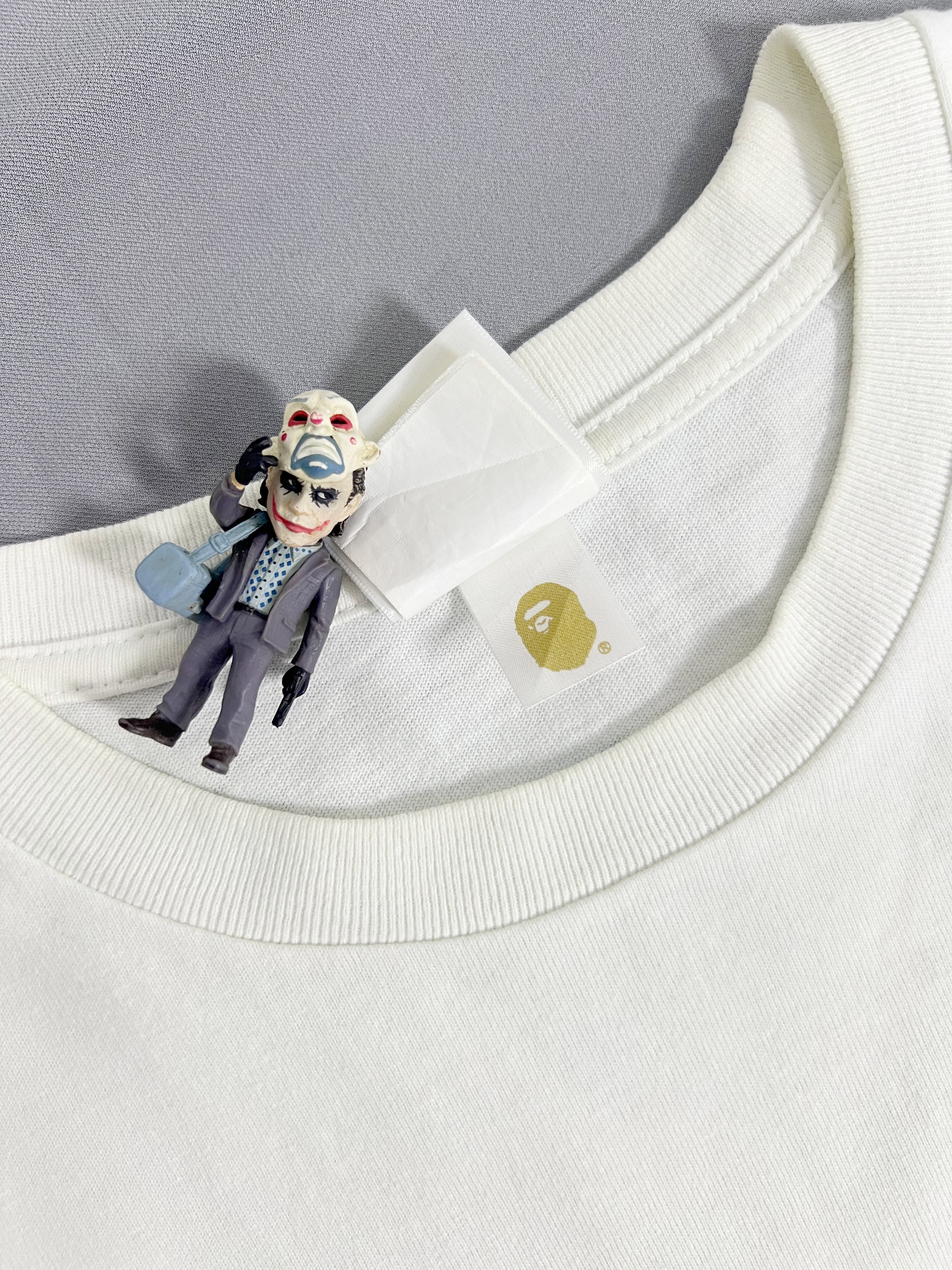 BAPE Logo Tee