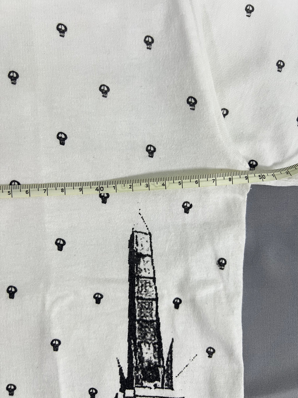 Stüssy Hollywood Graphic Tee