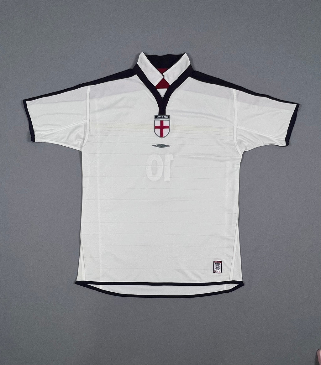 ⚽ England Home Jersey #10 🇬🇧