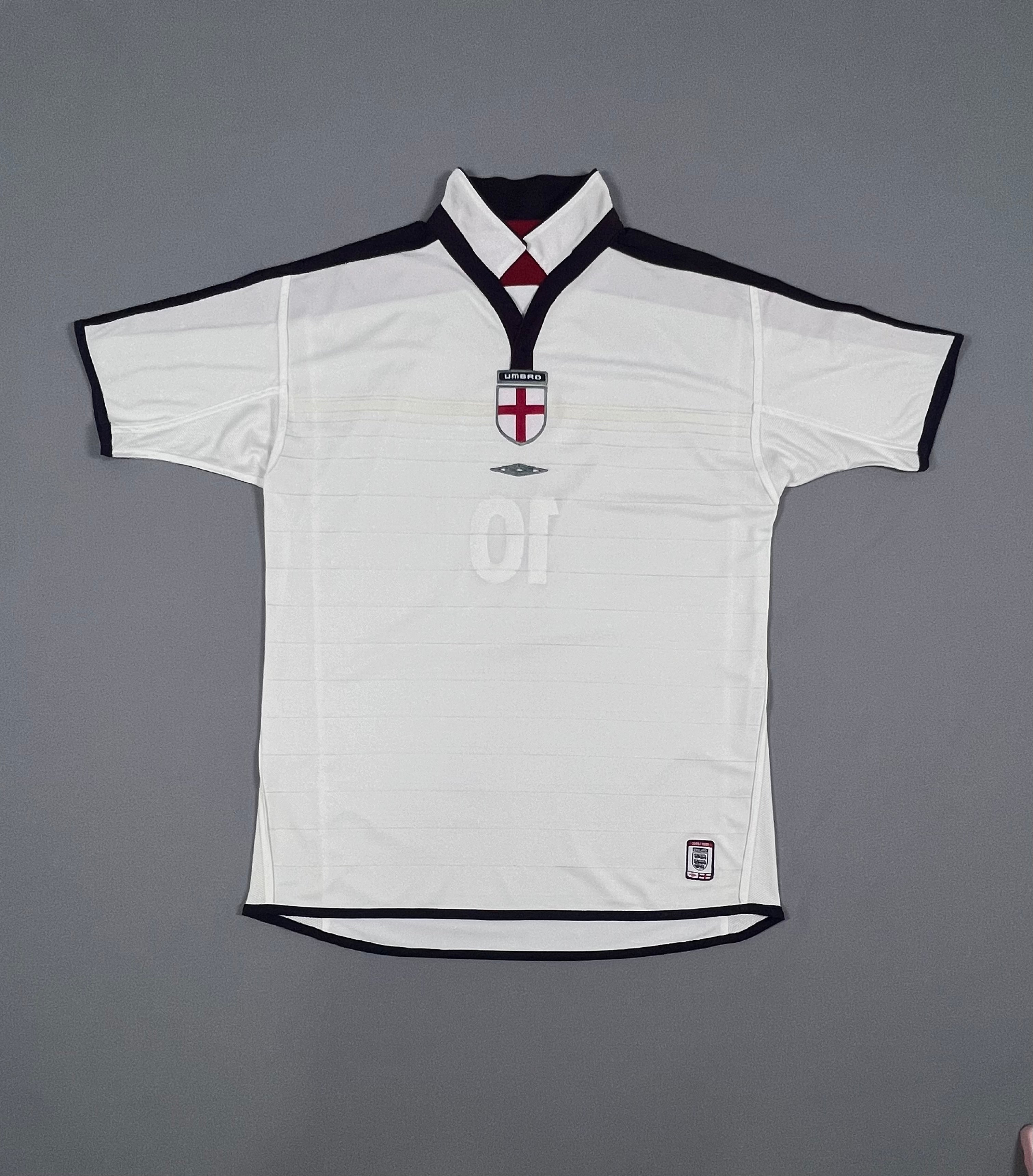 ⚽ England Home Jersey #10 🇬🇧