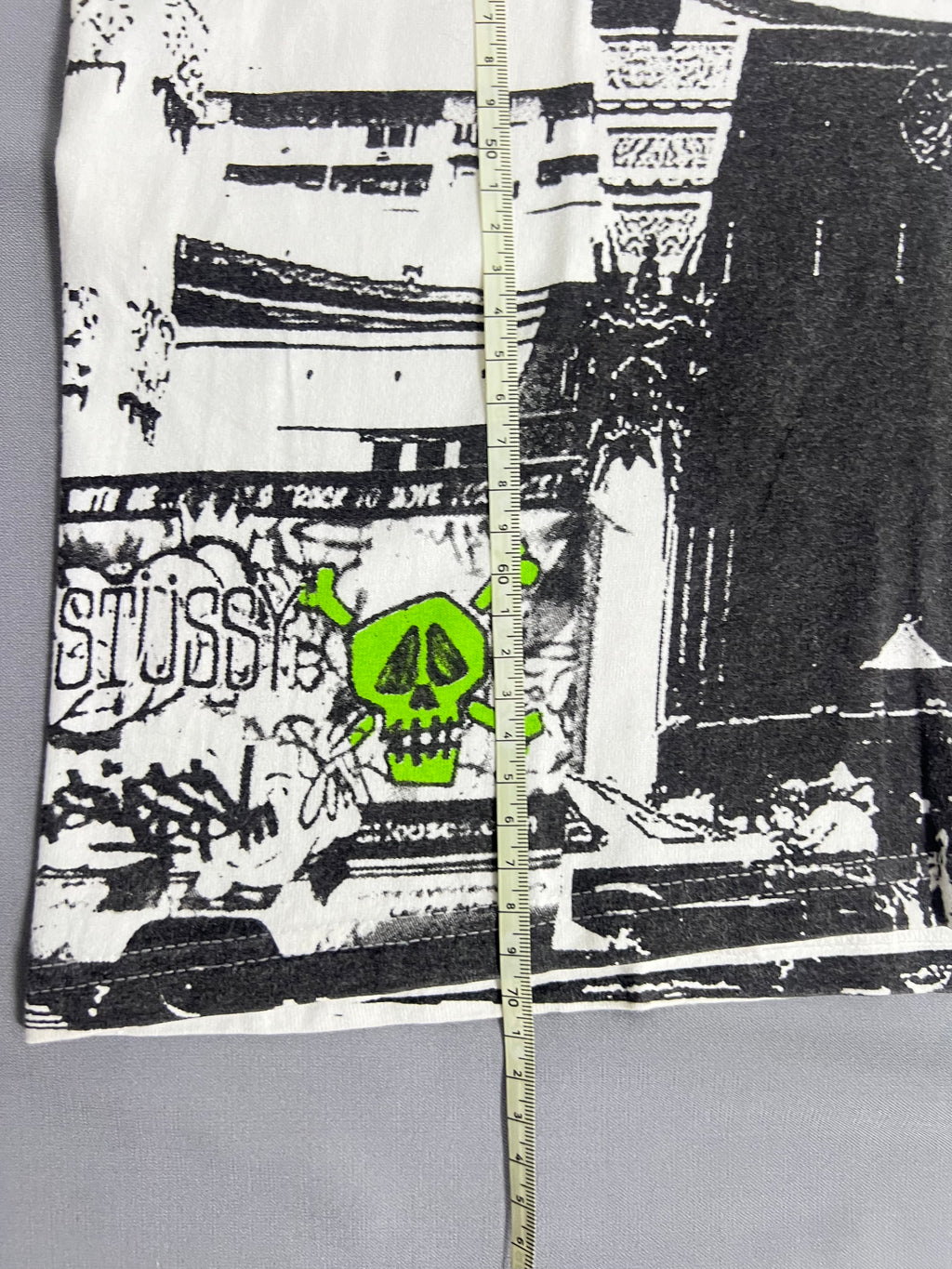 Stüssy Hollywood Graphic Tee